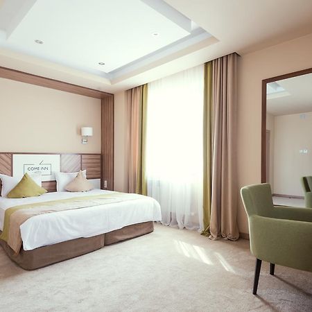 Come Inn Nur-Sultan  Exterior photo