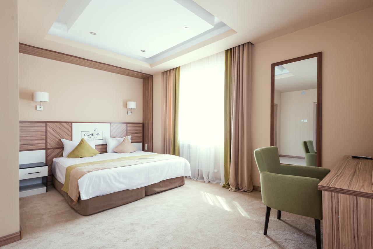 Come Inn Nur-Sultan  Exterior photo