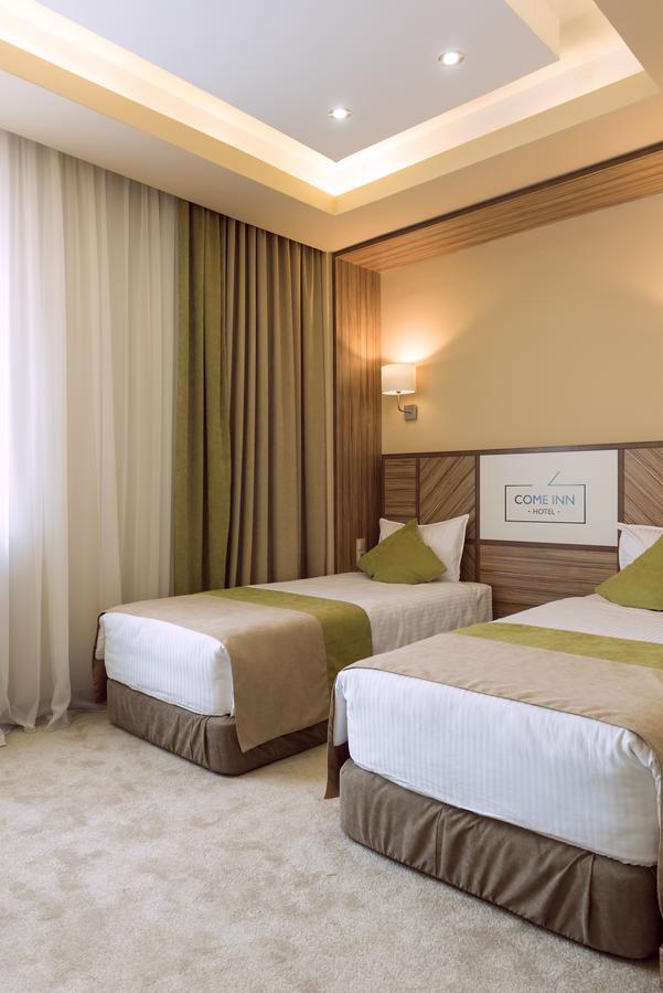 Come Inn Nur-Sultan  Exterior photo