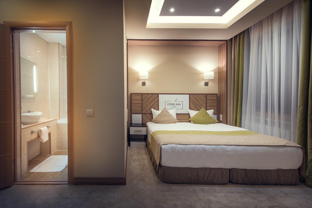 Come Inn Nur-Sultan  Exterior photo