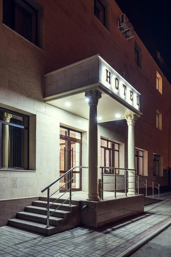 Come Inn Nur-Sultan  Exterior photo