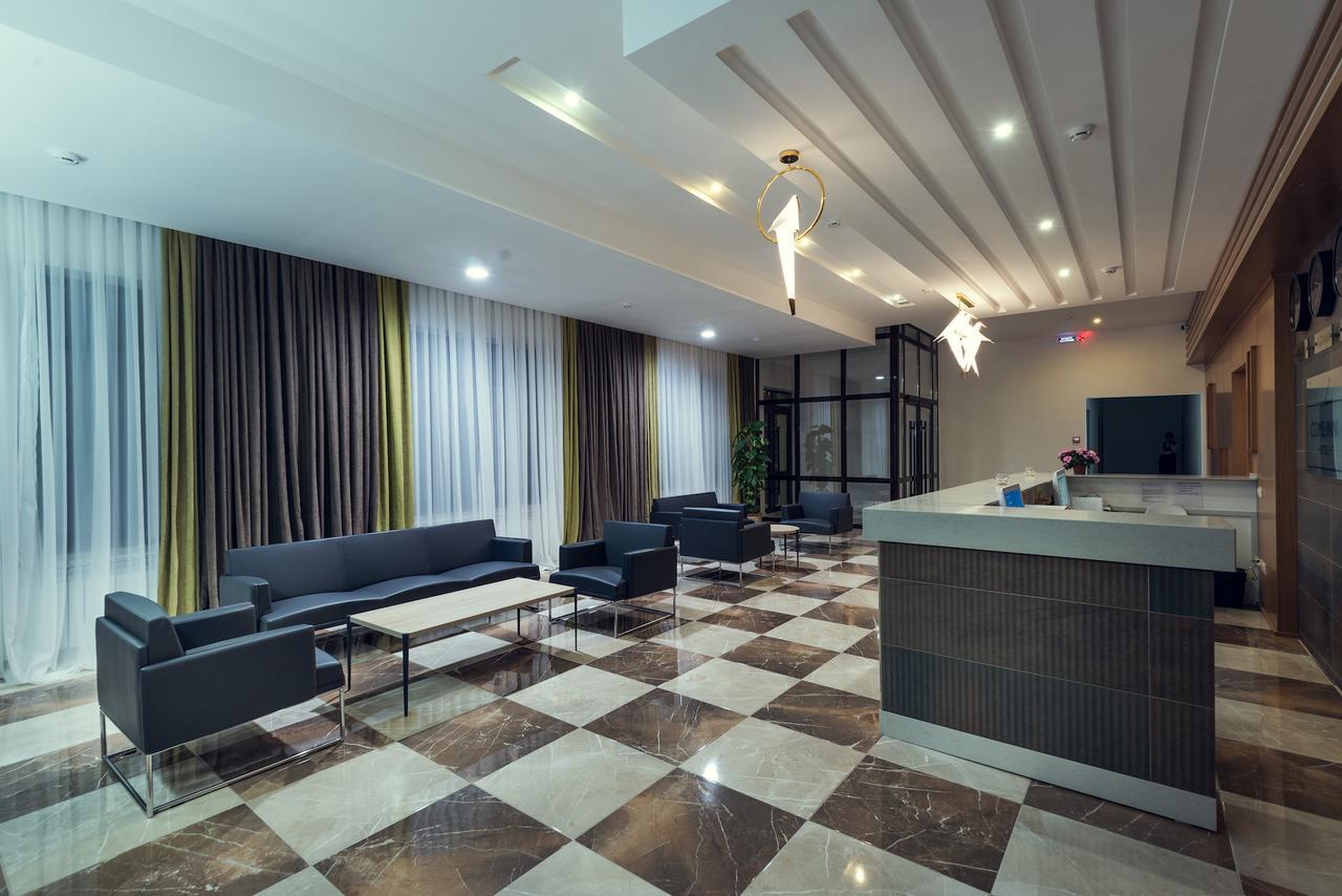 Come Inn Nur-Sultan  Exterior photo