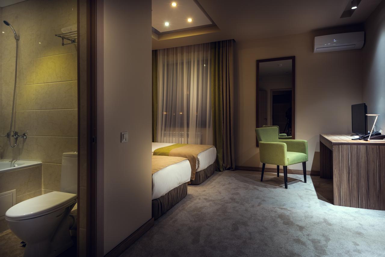 Come Inn Nur-Sultan  Exterior photo